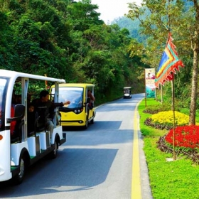 Cáp Treo Tây Thiên