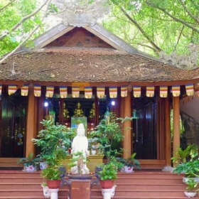 Cáp Treo Tây Thiên