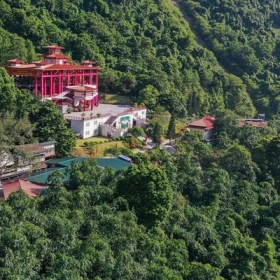 Cáp Treo Tây Thiên