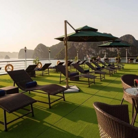 Du thuyền 5 sao La Casta Cruise 