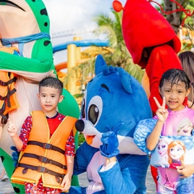 VinWonders Hà Nội 