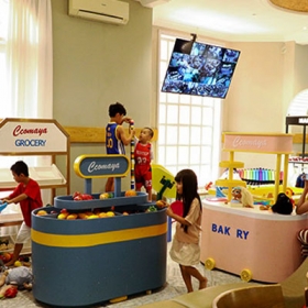 Ccomaya Kids Cafe