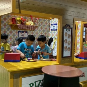 Khu vui chơi Fanpekka