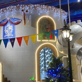 Khu vui chơi Fanpekka