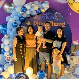 Funny Kids Vincom Landmark 81