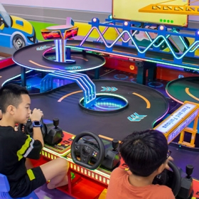 Funny Kids Vincom Landmark 81