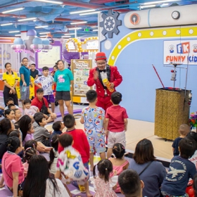 Funny Kids Vincom Landmark 81