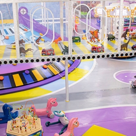 Funny Kids Vincom Landmark 81