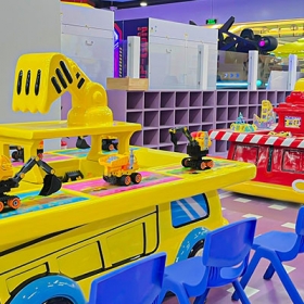 Funny Kids Vincom Landmark 81