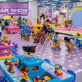 Funny Kids Vincom Landmark 81