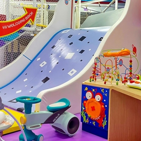 Funny Kids Vincom Landmark 81