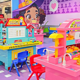 Funny Kids Vincom Landmark 81