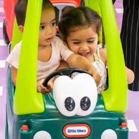 Funny Kids Vincom Landmark 81