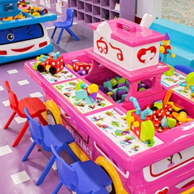 Funny Kids Vincom Landmark 81