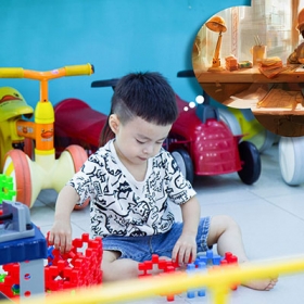 Lullaby Premium Kids Cafe