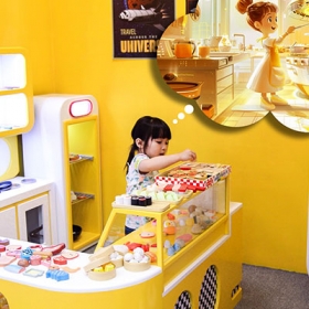 Lullaby Premium Kids Cafe