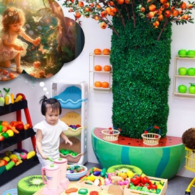 Lullaby Premium Kids Cafe