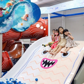 Lullaby Premium Kids Cafe