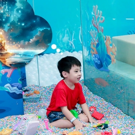 Lullaby Premium Kids Cafe