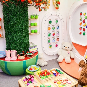 Lullaby Premium Kids Cafe