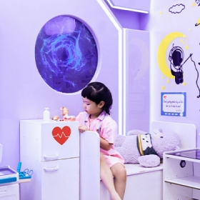 Lullaby Premium Kids Cafe