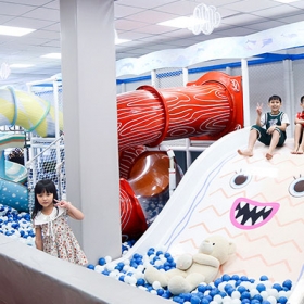 Lullaby Premium Kids Cafe