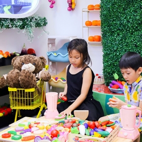 Lullaby Premium Kids Cafe