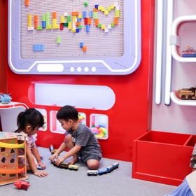 Lullaby Premium Kids Cafe