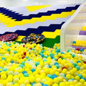 KHU VUI CHƠI PLAY MORE VINCOM LONG BIÊN  