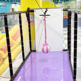 KHU VUI CHƠI PLAY MORE VINCOM LONG BIÊN  