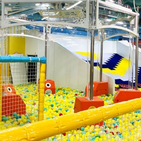 KHU VUI CHƠI PLAY MORE VINCOM LONG BIÊN  