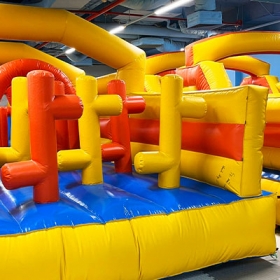 KHU VUI CHƠI PLAY MORE VINCOM LONG BIÊN  