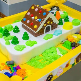 KHU VUI CHƠI PLAY MORE VINCOM LONG BIÊN  