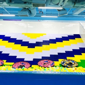 KHU VUI CHƠI PLAY MORE VINCOM LONG BIÊN  