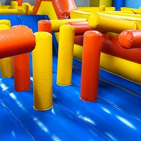 KHU VUI CHƠI PLAY MORE VINCOM LONG BIÊN  