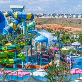 Wonderland Waterpark