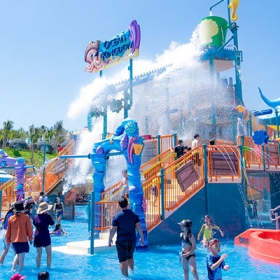 Wonderland Waterpark