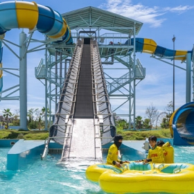 Wonderland Waterpark