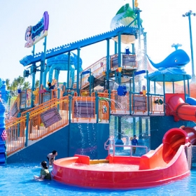 Wonderland Waterpark