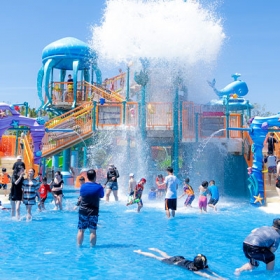 Wonderland Waterpark