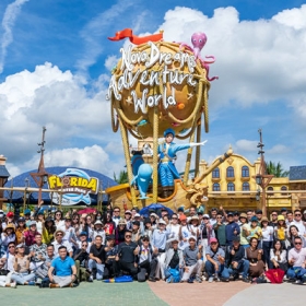 Wonderland Waterpark