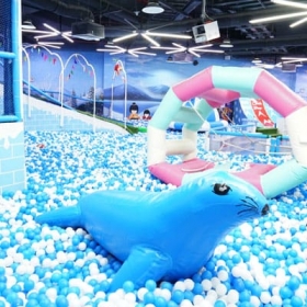 Snow World Aeon Mall Hà Đông