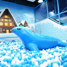 Snow World Aeon Mall Hà Đông