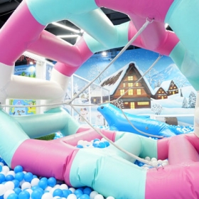 Snow World Aeon Mall Hà Đông