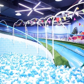 Snow World Aeon Mall Hà Đông