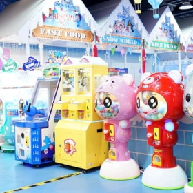 Snow World Aeon Mall Hà Đông