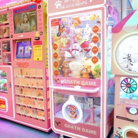 Snow World Aeon Mall Hà Đông