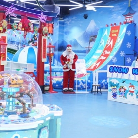 Snow World Aeon Mall Hà Đông