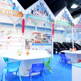 Snow World Aeon Mall Hà Đông