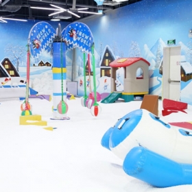 Snow World Aeon Mall Hà Đông